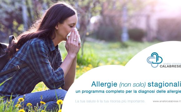 Allergie Stagionali