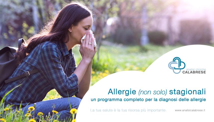 Allergie Stagionali