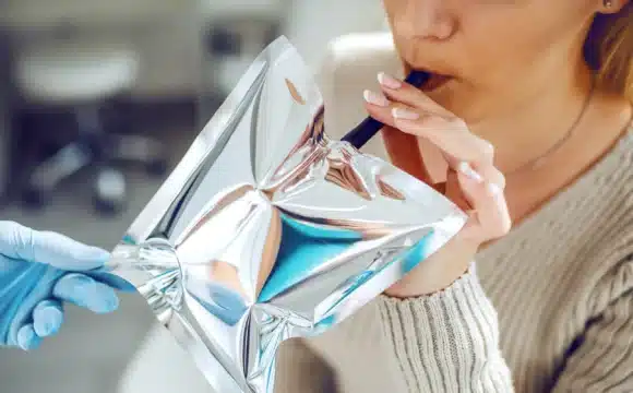 Breath test