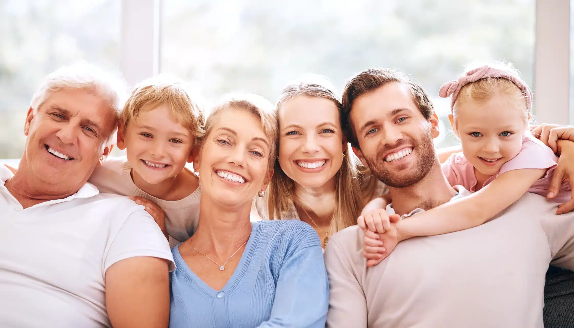 Famiglia felice